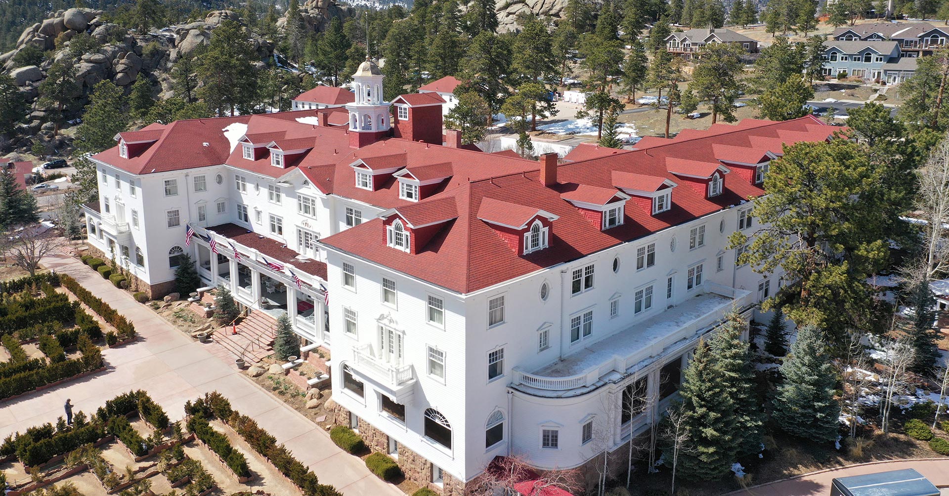 Trusted By The World Famous Stanley Hotel